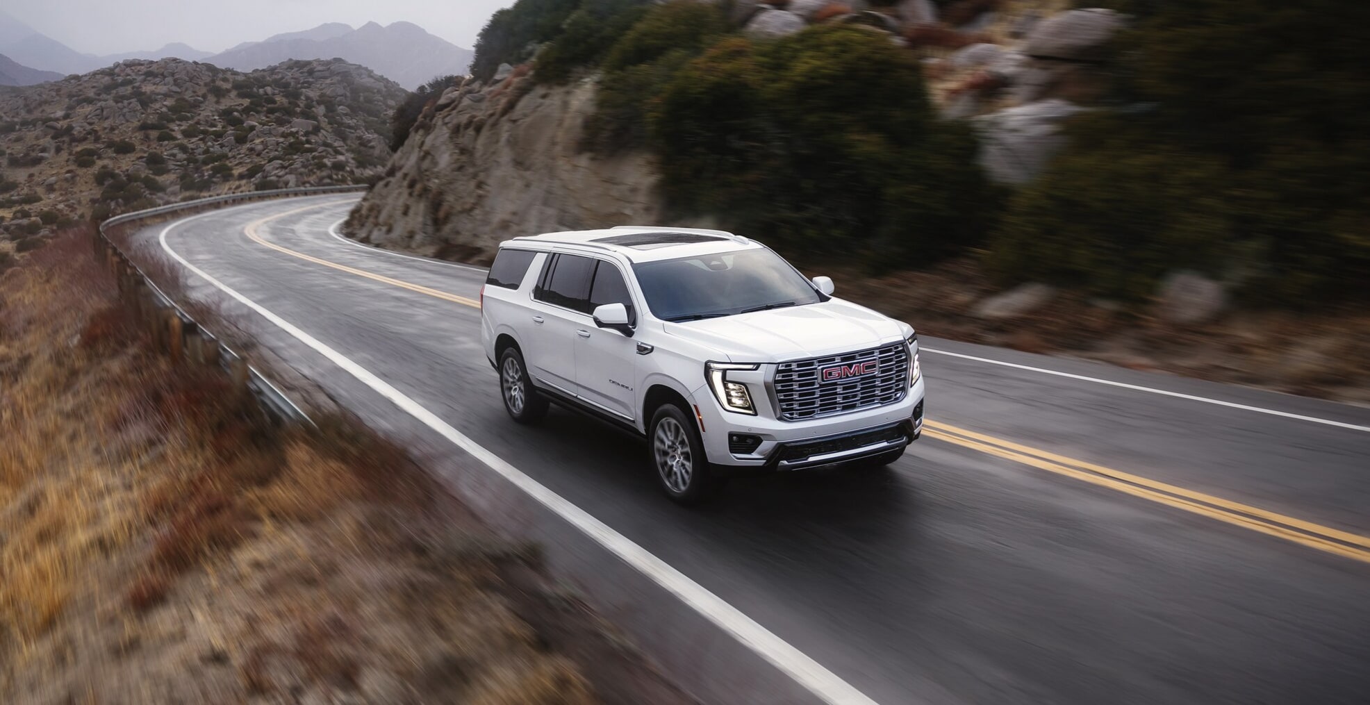 GMC Yukon