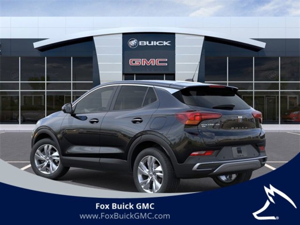 New 2026 Buick Encore GX Preferred SUV