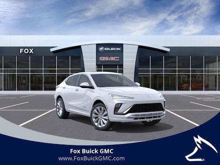 2026 Buick Envista Avenir SUV
