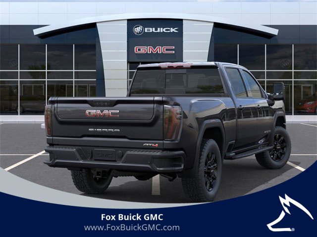 2026 Gmc Sierra 2500 HD AT4 photo 3