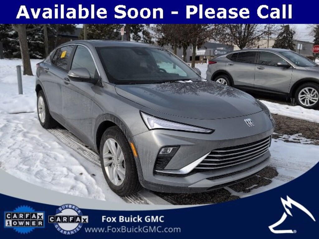 Used 2024 Buick Envista Preferred SUV