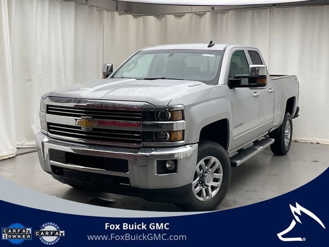 2016 Chevrolet Silverado 2500HD