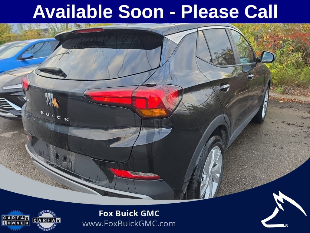 Used 2024 Buick Encore GX Preferred SUV