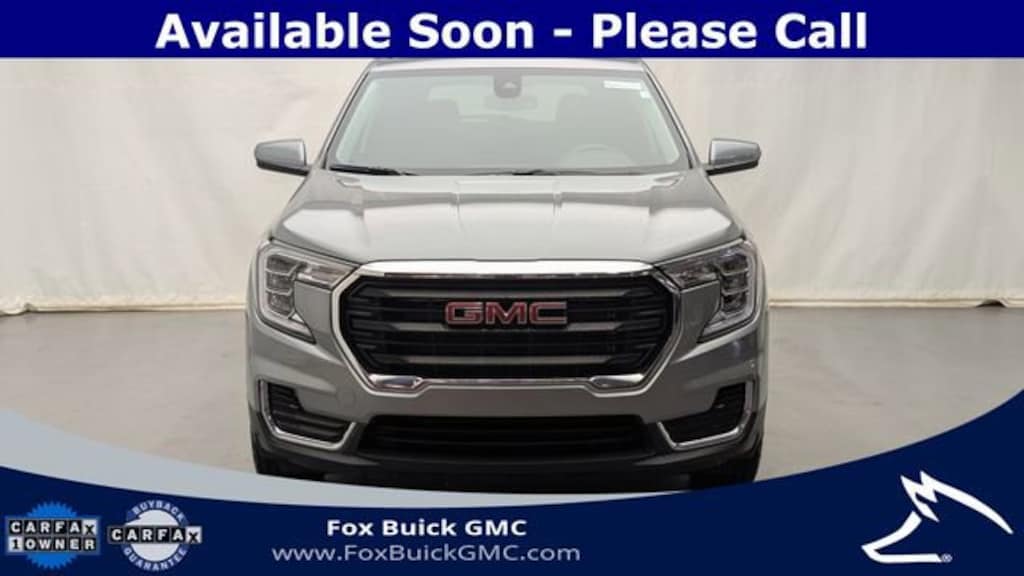 Used 2023 GMC Terrain SLE SUV
