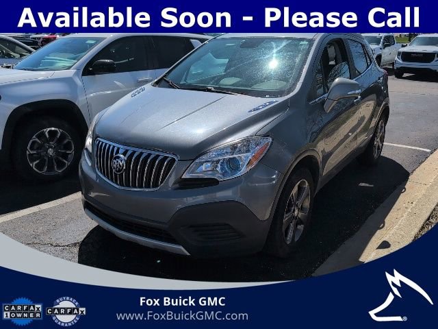 2014 Buick Encore Base