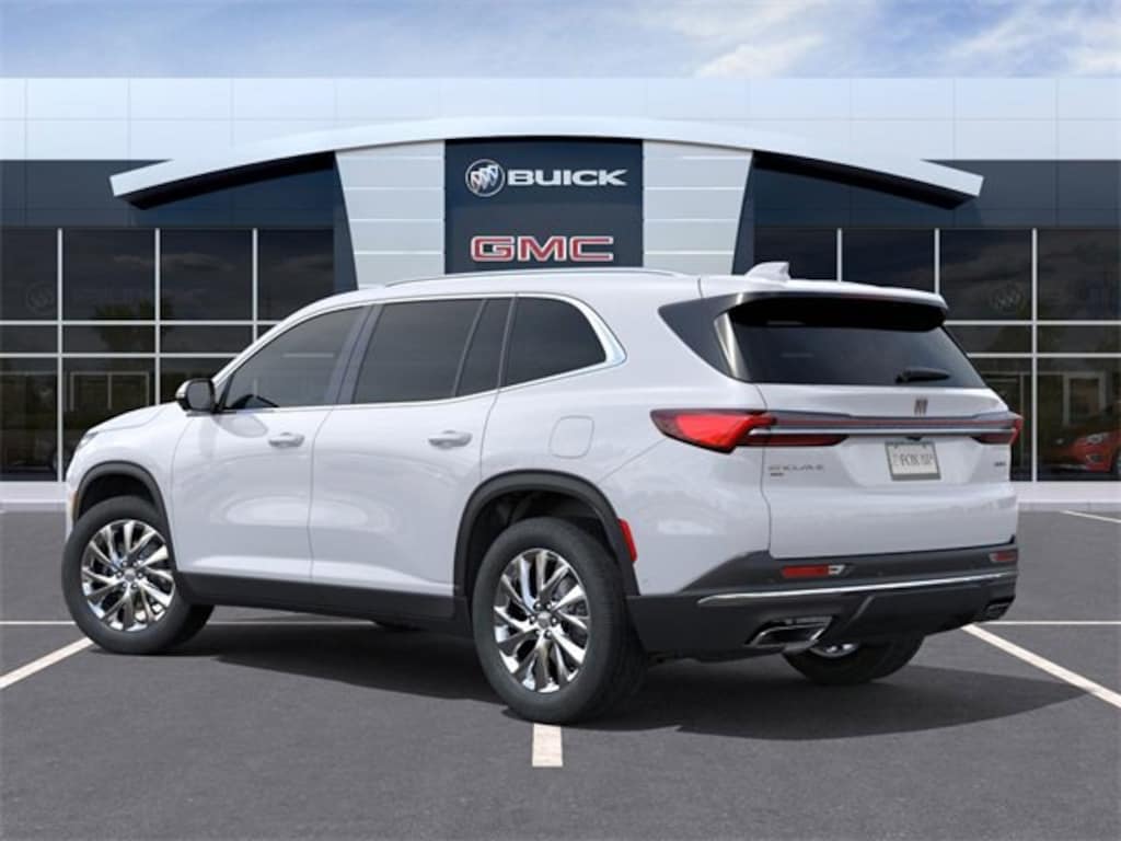 New 2026 Buick Enclave Preferred SUV