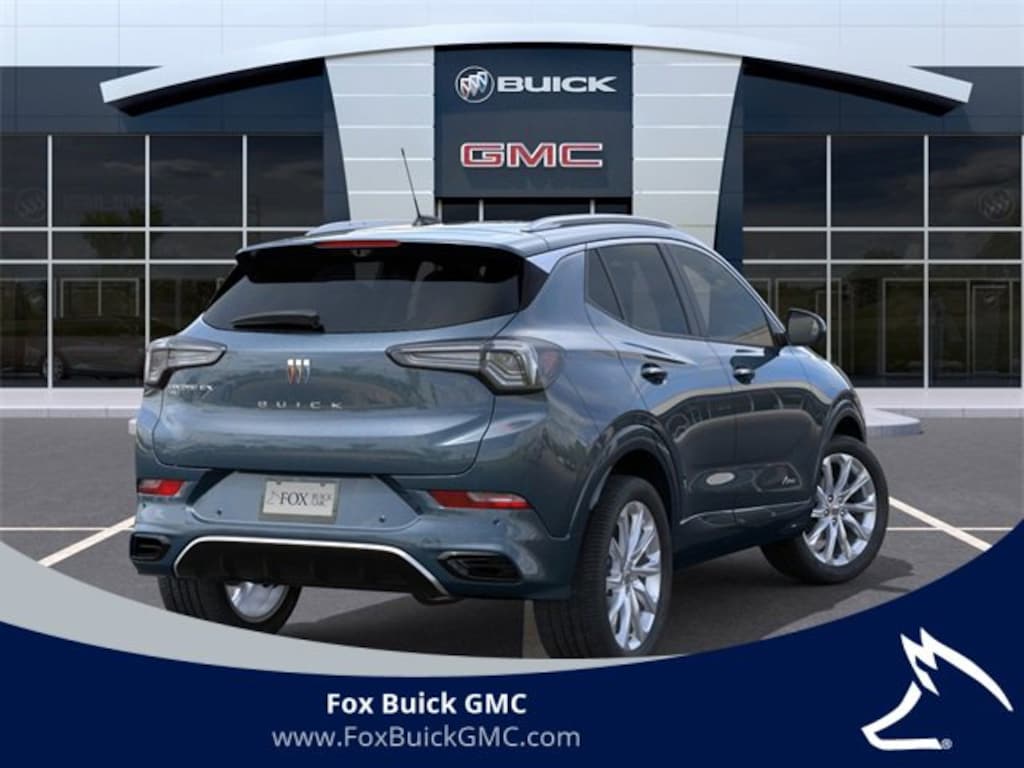 New 2026 Buick Encore GX Avenir SUV