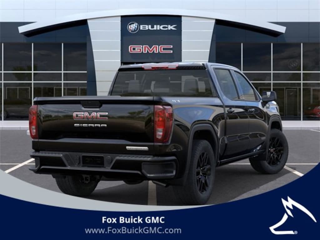 New 2026 GMC Sierra 1500 Elevation Truck