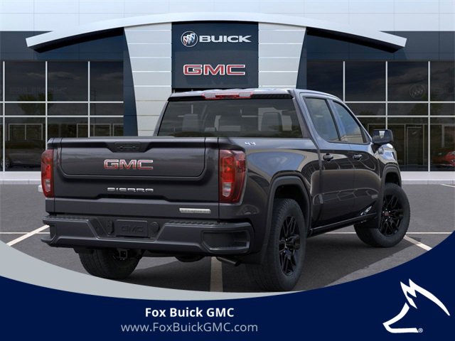 2026 Gmc Sierra 1500 Elevation photo 3