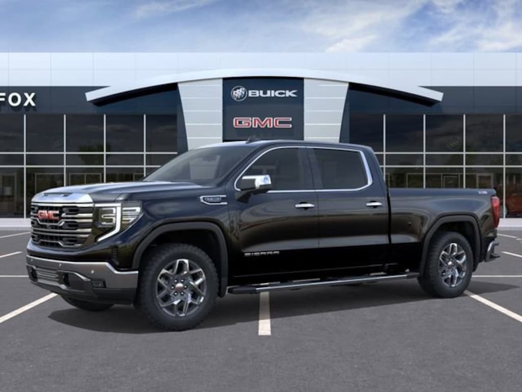 New 2026 GMC Sierra 1500 SLT Truck