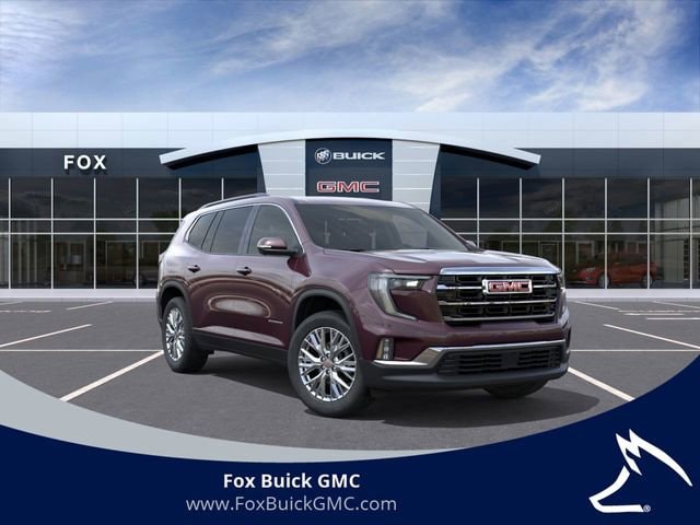 2026 GMC Acadia SUV 