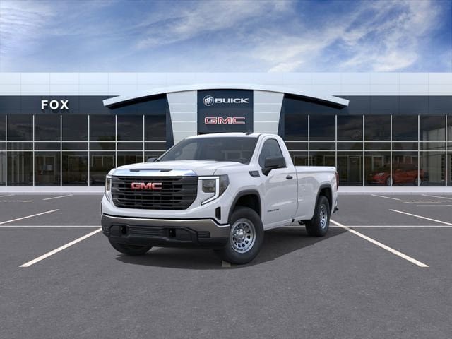 2026 GMC Sierra 1500 Pro - Photo 8