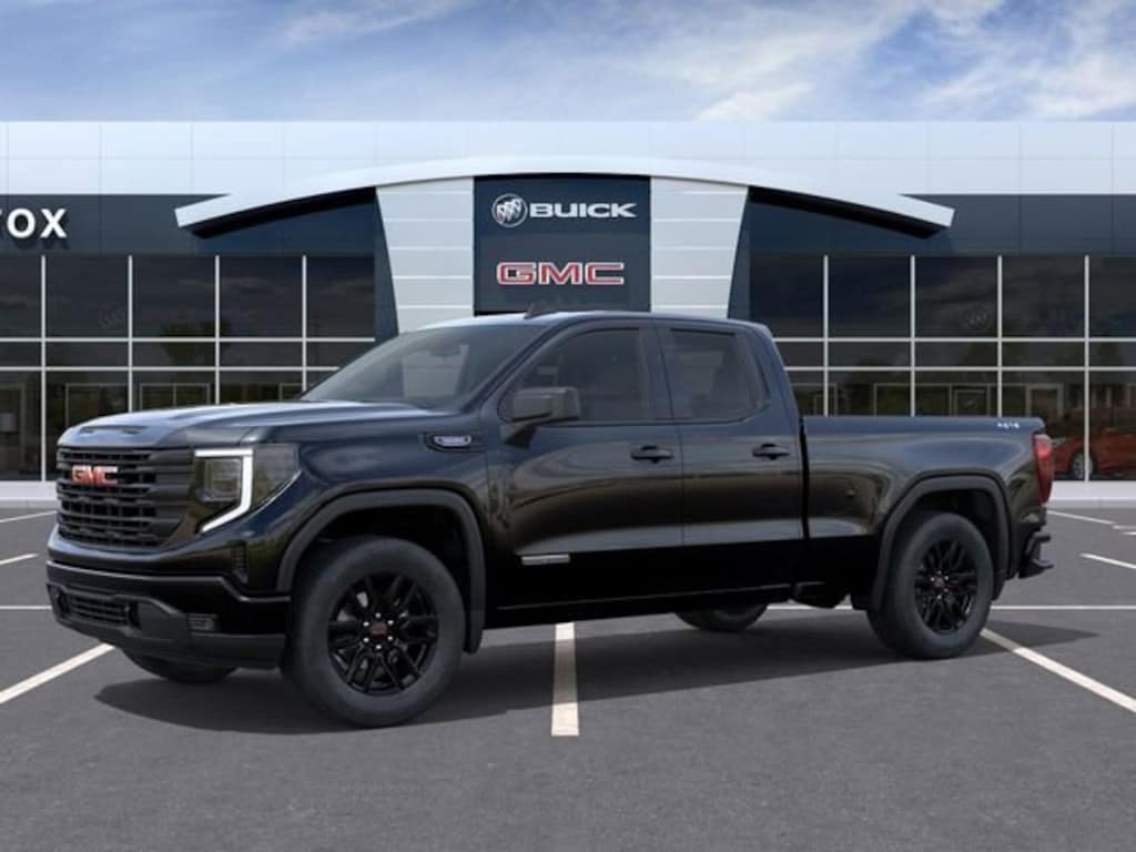New 2026 GMC Sierra 1500 Elevation Truck