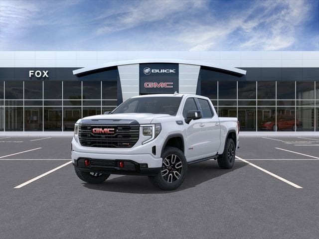 2026 GMC Sierra 1500 AT4 - Photo 8