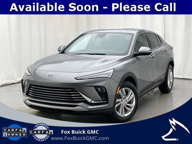 2024 Buick Envista Preferred's photo