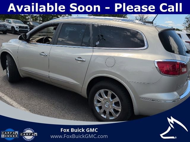 2017 Buick Enclave Premium - Photo 7