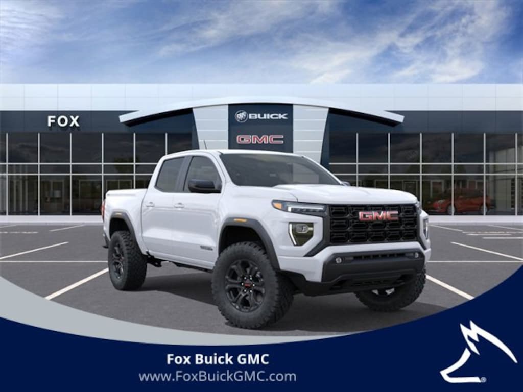 New 2025 GMC Canyon Elevation Truck