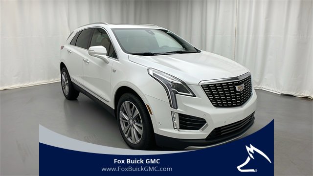 Used 2024 Cadillac XT5 Premium Luxury with VIN 1GYKNDRS0RZ711352 for sale in Farmington, MI