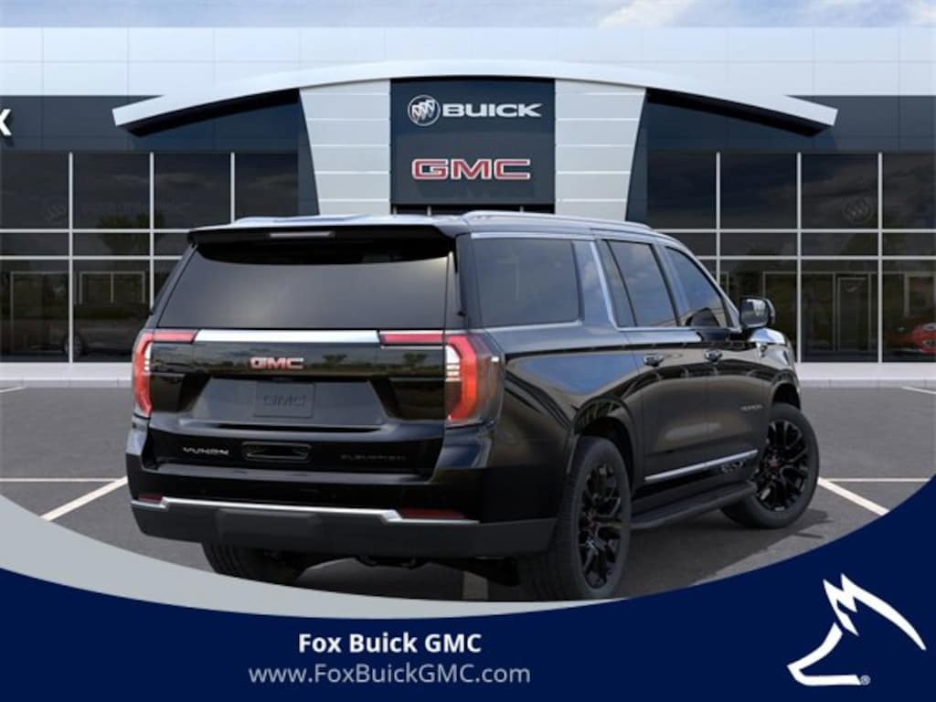 New 2026 GMC Yukon XL Elevation SUV