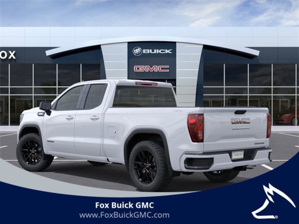 New 2026 GMC Sierra 1500 Elevation Truck