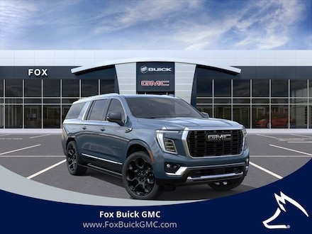 2026 GMC Yukon XL Denali SUV
