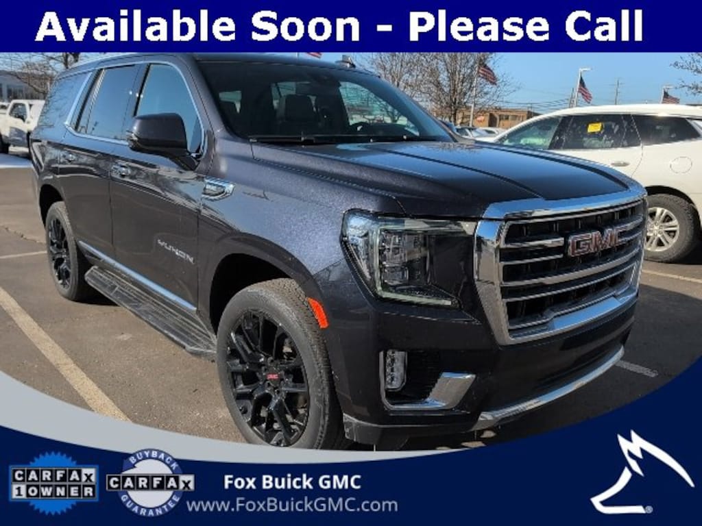 Used 2023 GMC Yukon SLT SUV