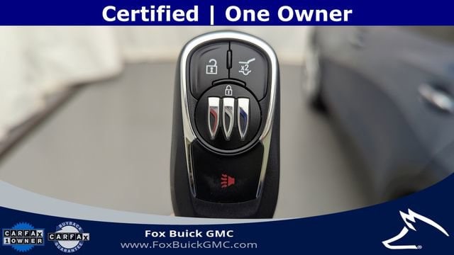 2024 Buick Encore GX Preferred - Photo 34