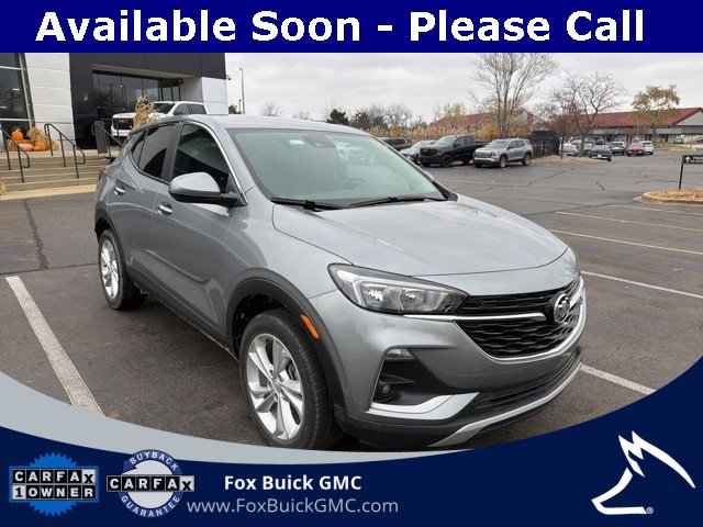 2023 Buick Encore GX Preferred photo 2