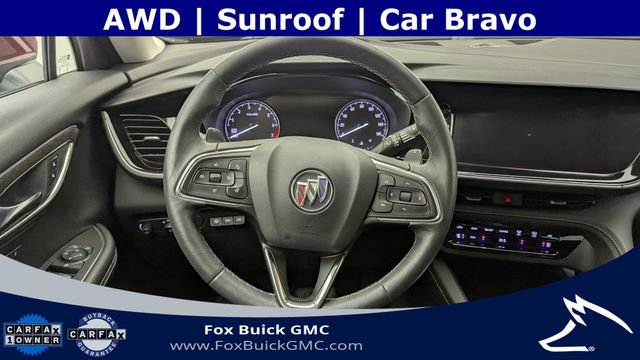 2023 Buick Envision Avenir - Photo 10