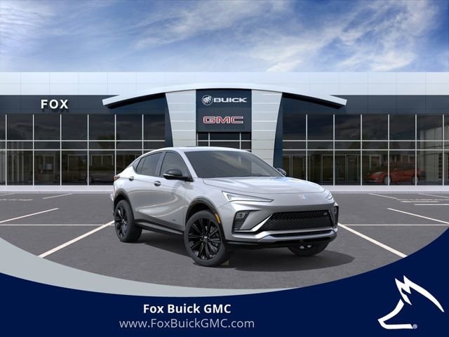 2026 Buick Envista Sport Touring's photo