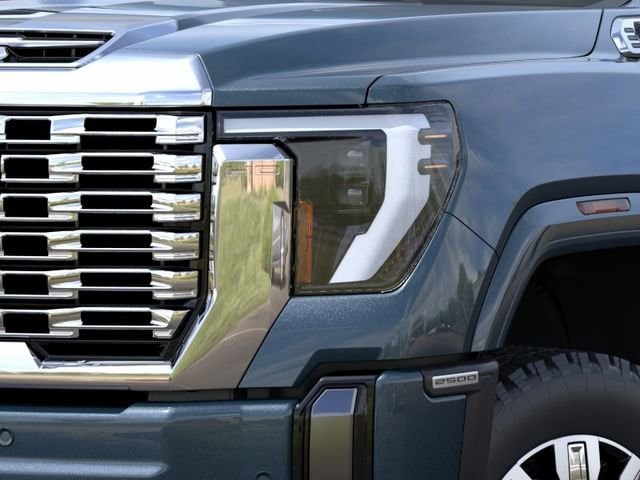 2026 GMC Sierra 2500HD Denali - Photo 10