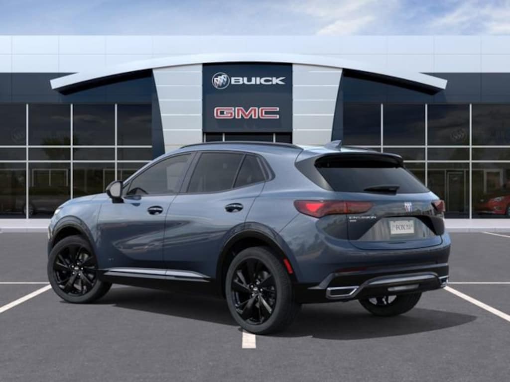 New 2026 Buick Envision Sport Touring SUV