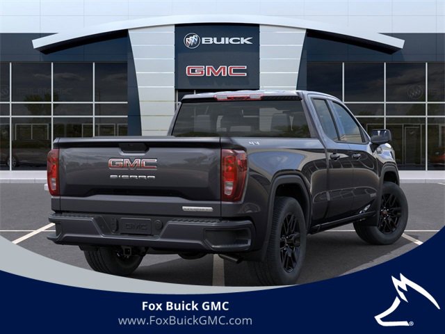 2026 Gmc Sierra 1500 Elevation photo 2