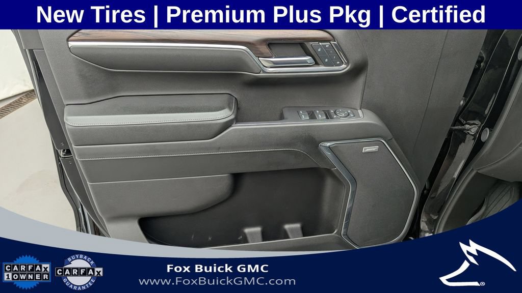 2024 GMC Sierra 1500 SLT - Photo 27