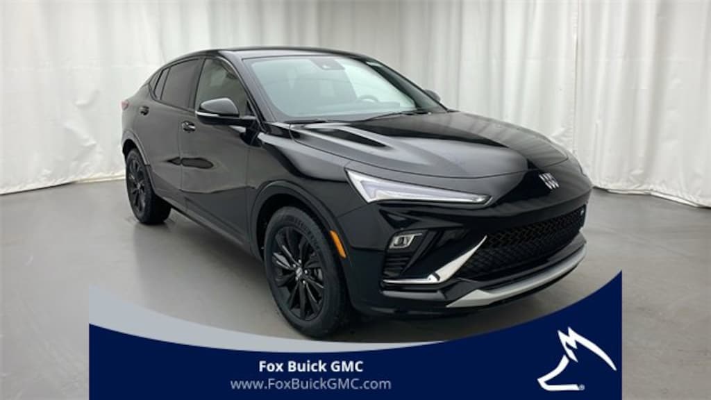 Certified 2024 Buick Envista Sport Touring SUV