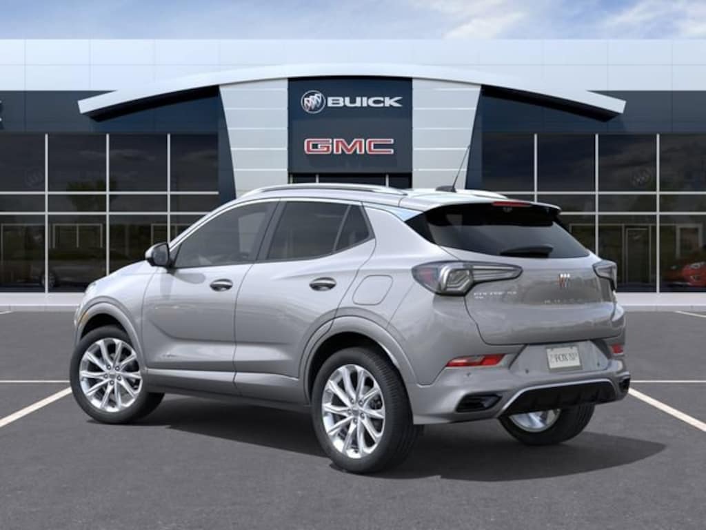 New 2026 Buick Encore GX Avenir SUV
