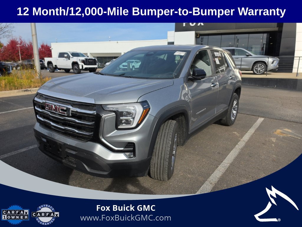  GMC Terrain