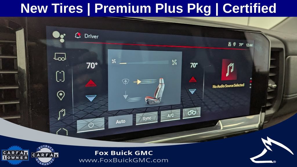 2024 GMC Sierra 1500 SLT - Photo 16