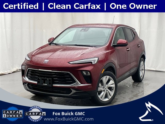 2024 Buick Encore GX Preferred's photo