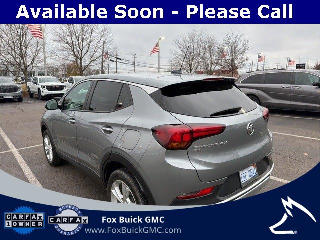 2023 Buick Encore GX Preferred photo 4