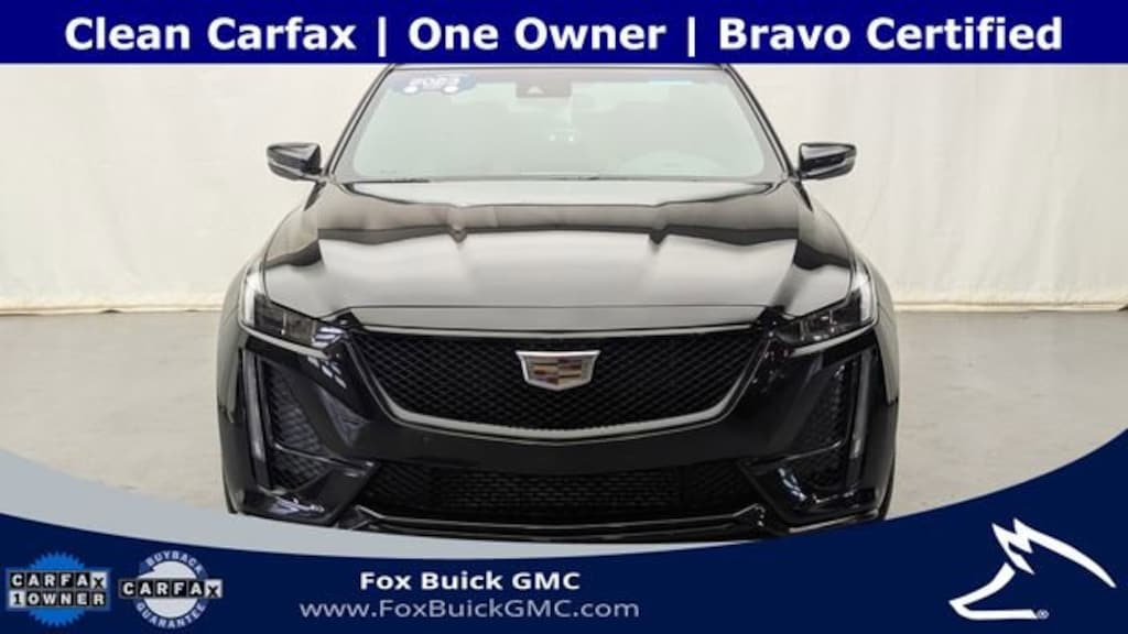 Used 2023 CADILLAC CT5 Sport Car