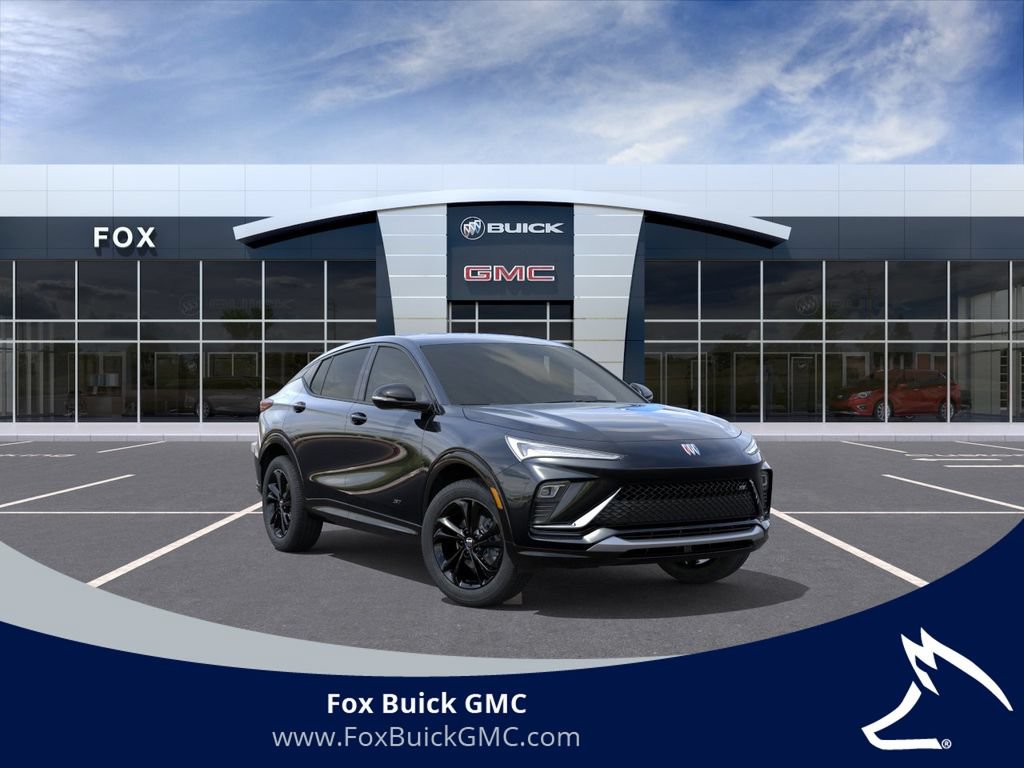 New 2026 Buick Envista Sport Touring SUV