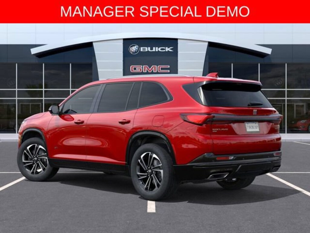 Used 2026 Buick Enclave Sport Touring SUV