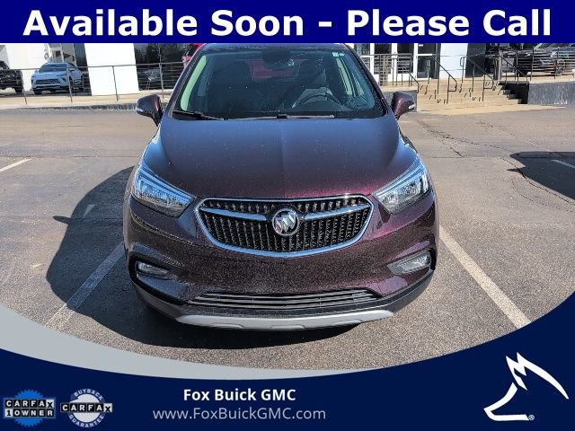 Used 2018 Buick Encore Preferred II with VIN KL4CJFSB3JB549543 for sale in Farmington, MI