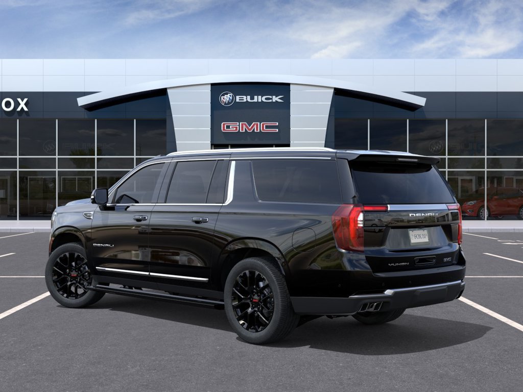 New 2026 GMC Yukon XL Denali SUV