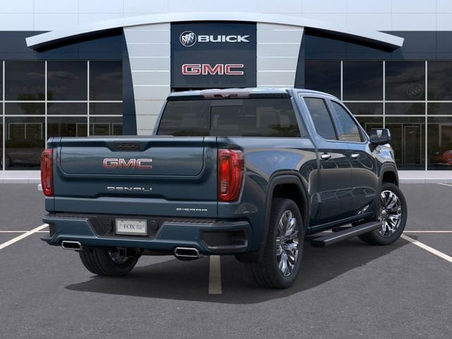 2026 GMC Sierra 1500 Denali - Photo 4