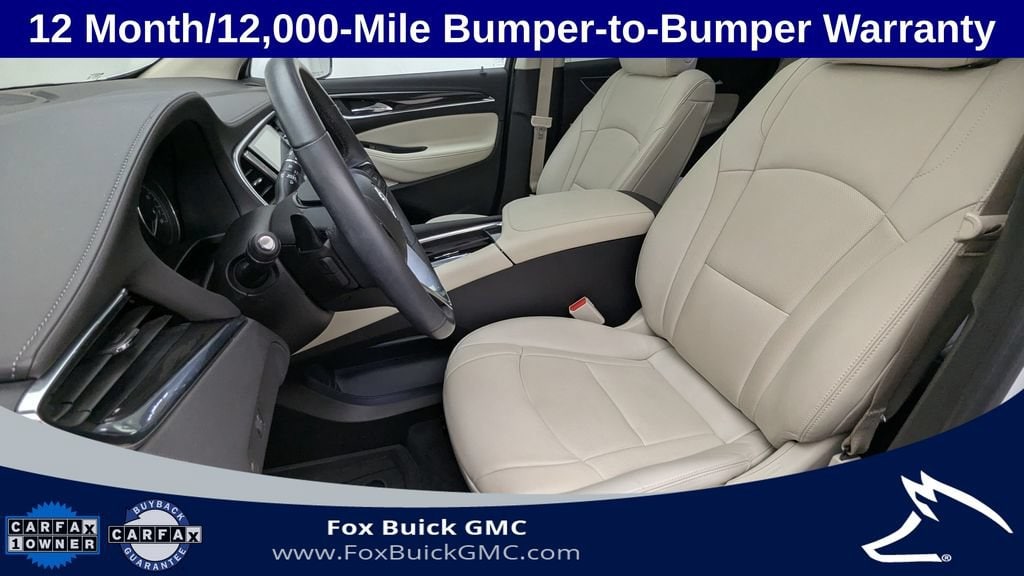 2024 Buick Enclave Essence - Photo 26