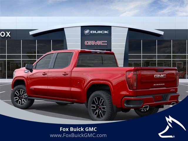 2026 Gmc Sierra 1500 AT4 photo 3