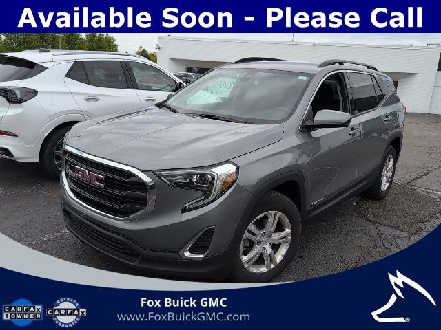 2020 GMC Terrain SLE FWD's photo