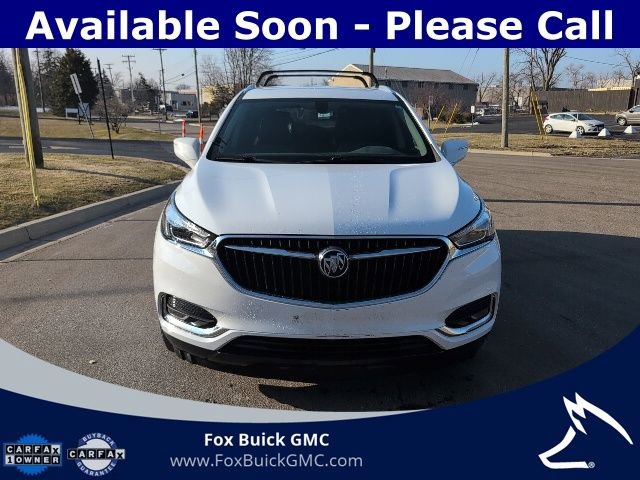Used 2019 Buick Enclave Preferred with VIN 5GAERAKWXKJ317298 for sale in Farmington, MI